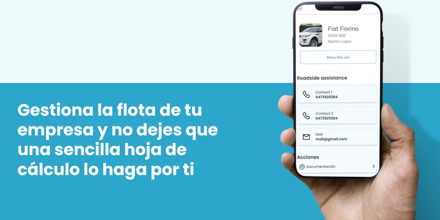 Idoneo Fleet, software para gestionar tu flota